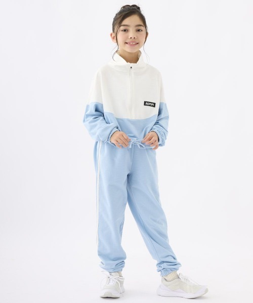 セール】【repipi armario / レピピアルマリオ】ガールズ裏毛