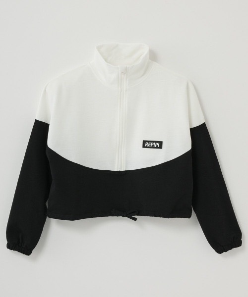 セール】【repipi armario / レピピアルマリオ】ガールズ裏毛