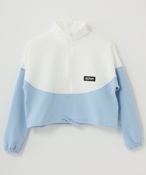 セール】【repipi armario / レピピアルマリオ】ガールズ裏毛