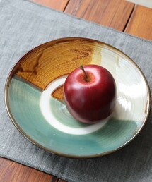 fennica（フェニカ）の「坂本浩二窯 / 別注 小鹿田焼 7寸皿（食器）」