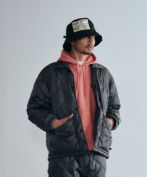 MAGIC NUMBER(マジック ナンバー)の「【MAGIC NUMBER】MAGIC NUMBER & THE HEARTBREAKERS BUCKET HAT(ハット・メンズ・ライトオリーブ/ブラック・FREE)」の10枚目の写真