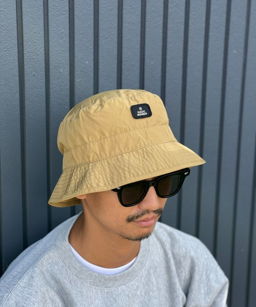 MAGIC NUMBER(マジック ナンバー)の「【MAGIC NUMBER】MAGIC NUMBER & THE HEARTBREAKERS BUCKET HAT(ハット・メンズ・ライトオリーブ/ブラック・FREE)」の11枚目の写真