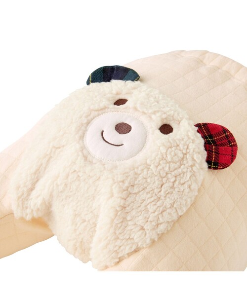 顔ドン あったか ベビーパンツ（その他パンツ）｜HOT BISCUITS（ホットビスケッツ）