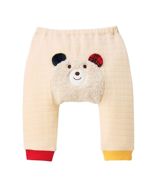 顔ドン あったか ベビーパンツ（その他パンツ）｜HOT BISCUITS（ホットビスケッツ）