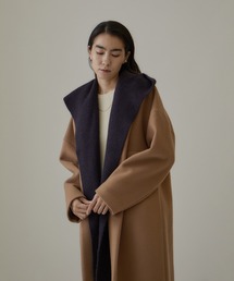 SALON adam et rope' | 【雑誌掲載】FOXWOOLバラクラバマフラー(マフラー)