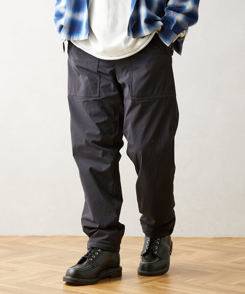 DAIWA ストレッチパンツ Schoeller dryskin ダイワ DAIWA LIFESTYLE