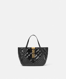 VERSACE（ヴェルサーチ）の「グレカ ゴッデス トート バッグ（トート