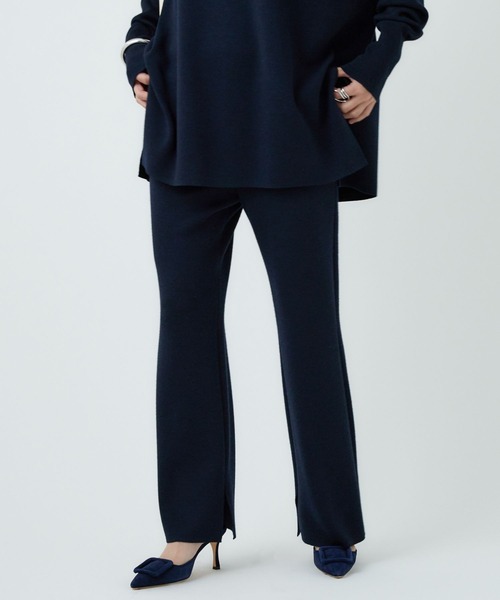 名品★カオスchaos クラリナジャケット＆パンツ　セットアップ Chaos ジャケット テーラードジャケット Chaos(カオス)/「新色