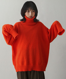 Chillfar | ハイネックニット(ニット/セーター)