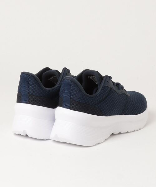 IGNIO（イグニオ）の「イグニオ  スポーツスニーカーⅢNV（スニーカー・メンズ・ネイビー・27.0cm/24.0cm/28.0cm/23.0cm/25.0cm/26.0cm）」の2枚目の写真