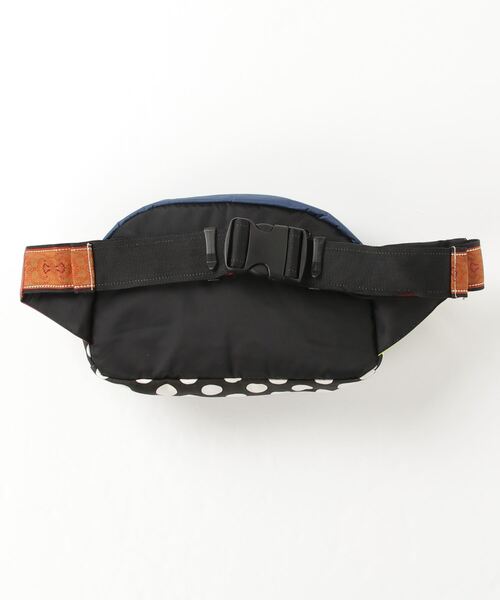ALDIES（アールディーズ）の「Reflection Waist Bag / リフレクションウエストバッグ（ボディバッグ/ウエストポーチ・メンズ・ブラック/マルチ・FREE）」の3枚目の写真