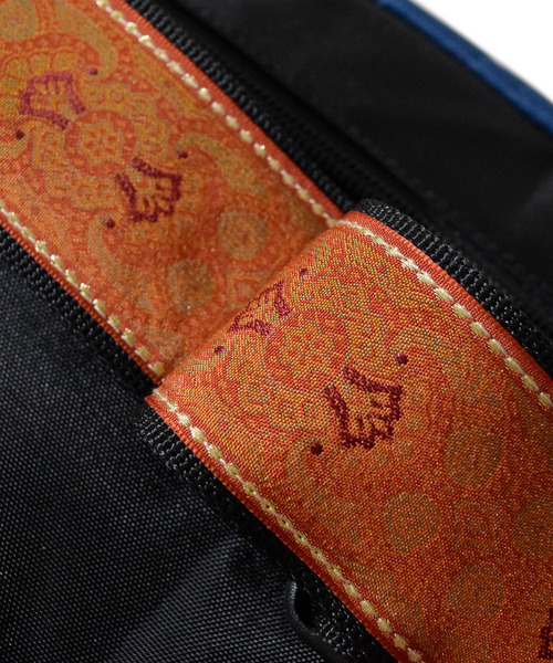 ALDIES（アールディーズ）の「Reflection Waist Bag / リフレクションウエストバッグ（ボディバッグ/ウエストポーチ・メンズ・ブラック/マルチ・FREE）」の21枚目の写真