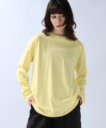 JEANASIS | プレーティングテンジクロンTEE/983483(Tシャツ/カットソー)