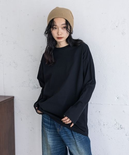 JEANASIS（ジーナシス）の「プレーティングテンジクロンTEE