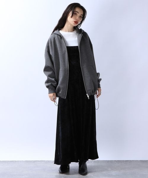 JEANASIS（ジーナシス）の「プレーティングテンジクロンTEE/983483（Tシャツ/カットソー・レディース・ブラック/イエロー/ホワイト・FREE）」の19枚目の写真