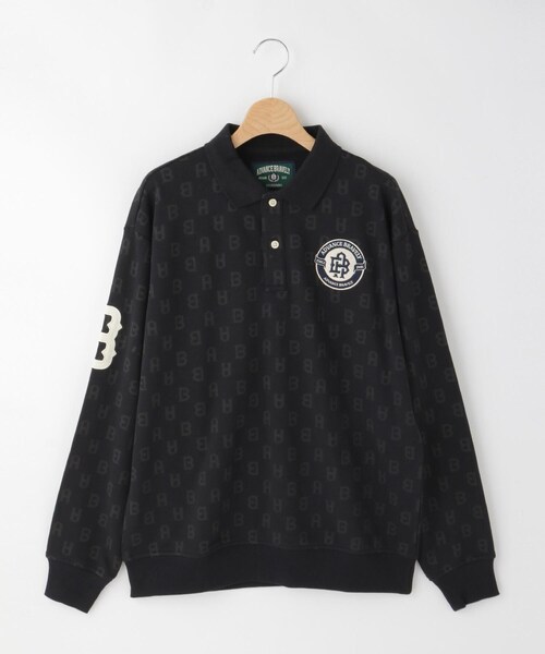 &Bridge(アンドブリッジ)の「GIORDANO 長袖ポロシャツ(ポロシャツ・メンズ・ホワイト系/ブラック/グリーン/ブルー系その他・02/03/04/05/01)」の3枚目の写真