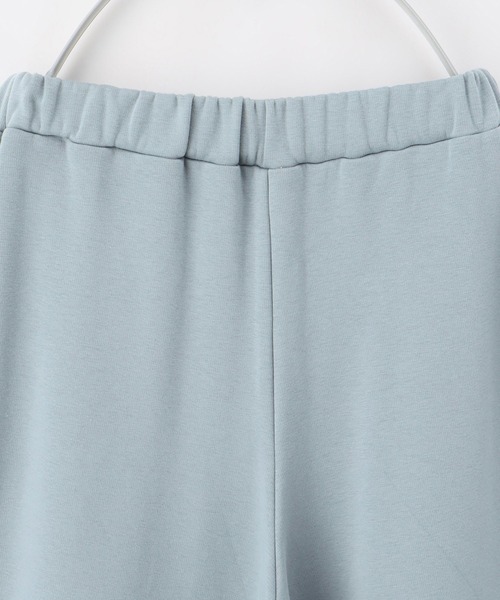 Honeys(ハニーズ)の「暖裏起毛あったかガウチョパンツ(その他パンツ・レディース・チャコールグレー/ネイビー/ブルー系その他/ブラック/ベージュ/ライトベージュ・L/LL/S/3L/M)」の16枚目の写真