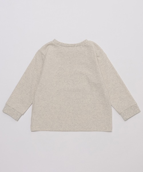 petit main（プティマイン）の「【WEB限定】トミカようちえんバス長袖Ｔシャツ（その他・キッズ・ホワイト系その他・90cm/110cm/120cm/100cm）」の2枚目の写真