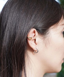 misto accessories（ミストアクセサリーズ）の「イヤーカフ GOLD/SILVER 02（イヤーカフ）」