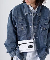 DAY OUT（デイアウト）の「DAY OUT EcOCHE-X  Eco bag in Sacoche（ショルダーバッグ）」