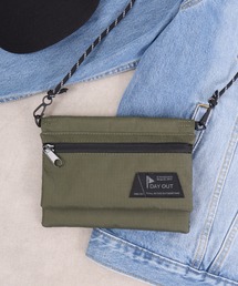 DAY OUT（デイアウト）の「DAY OUT EcOCHE-X  Eco bag in Sacoche（ショルダーバッグ）」