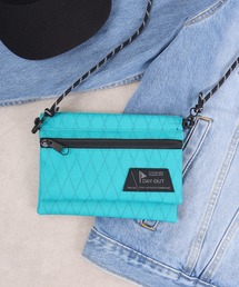 DAY OUT（デイアウト）の「DAY OUT EcOCHE-X  Eco bag in Sacoche（ショルダーバッグ）」