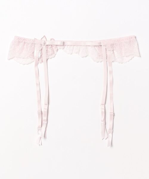 HIMICO(ヒミコ)の「【グラマーサイズ 003series】HIMICO GRANDE ガーターベルト / M-L L-XL(その他アンダーウェア/インナー・レディース・ブラック/ホワイト/ピンク・M-L/L-XL)」の10枚目の写真