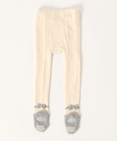 sense of wonder（センスオブワンダー）の「バレエタイツ（タイツ/ストッキング・キッズ・グレー/ブラウン・100-110cm/70-80cm/80-90cm/90-100cm/110-120cm）」の3枚目の写真