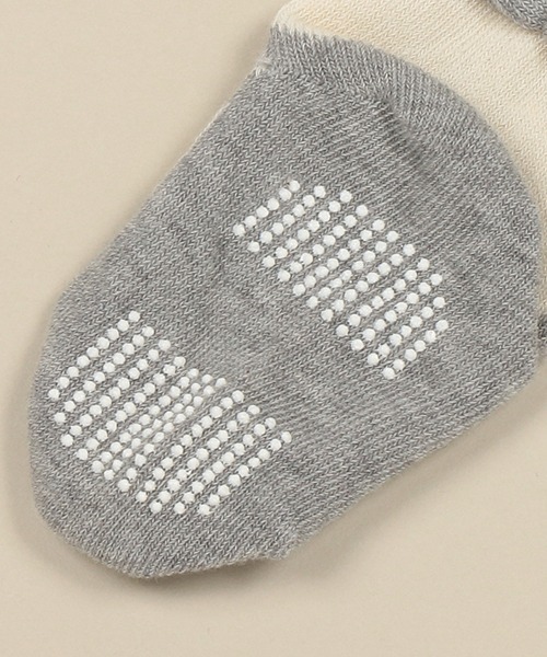 sense of wonder（センスオブワンダー）の「バレエタイツ（タイツ/ストッキング・キッズ・グレー/ブラウン・100-110cm/70-80cm/80-90cm/90-100cm/110-120cm）」の6枚目の写真