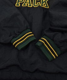 Green Bay Packers スーパーボウルチャンピオンジャケット Green Bay Packers 4X Super Bowl Champions Home Team Varsity