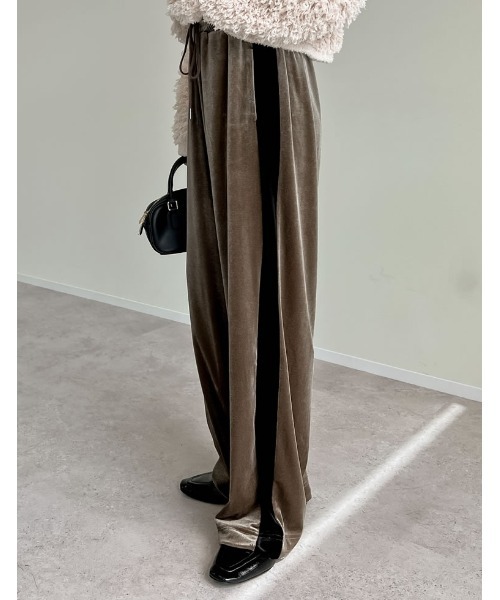 アルベロベロ パンツ 未使用品】OLLEBOREBLA アルベロベロ 2WAY