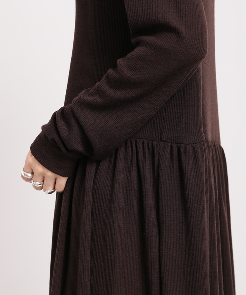 VERMEIL par iena（ヴェルメイユパーイエナ）の「《追加》ウールテレコ