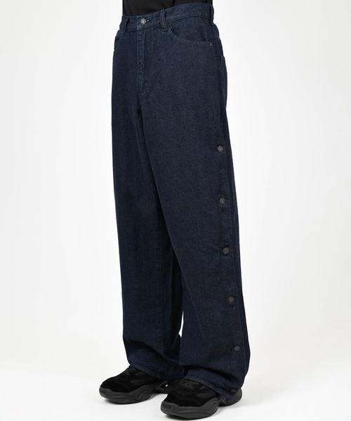 LAD MUSICIAN（ラッドミュージシャン）の「12oz DENIM MULTI 