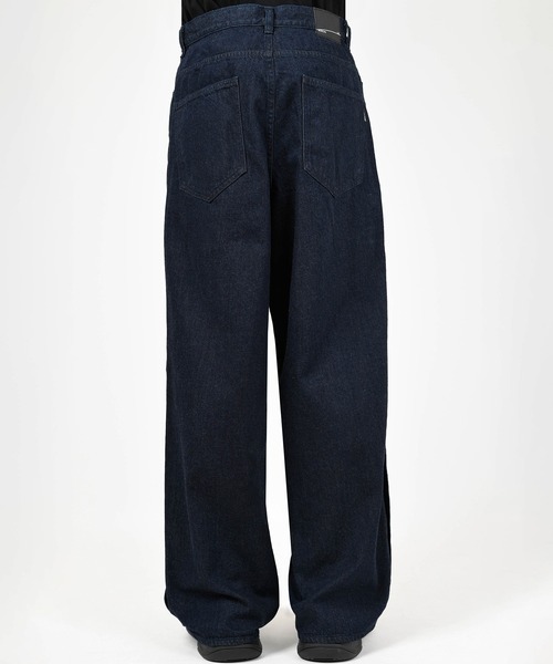 LAD MUSICIAN（ラッドミュージシャン）の「12oz DENIM MULTI 