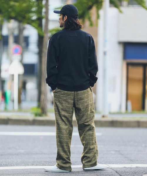HARRIS TWEED(ハリスツイード)の「ハリスツイードポケット付き HARRIS TWEED(ハリスツイード)の「ハリスツイードポケット付き
