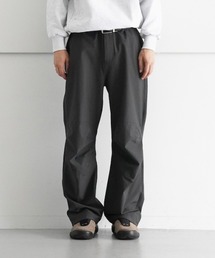 Sansangear PANELED DART PANTS size1