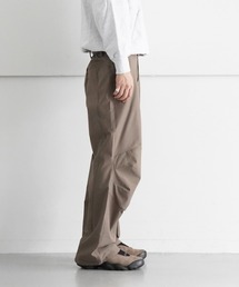 SANSAN GEAR サンサンギア PANELED DART PANTS SAN SAN GEAR] 23FW PANELED DART PANTS CHARCOAL 正規品 韓国