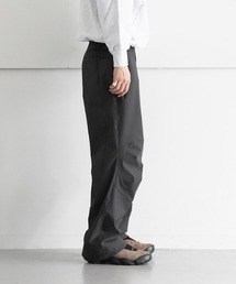 SANSAN GEAR サンサンギア PANELED DART PANTS SAN SAN GEAR] 23FW PANELED DART PANTS CHARCOAL 正規品 韓国