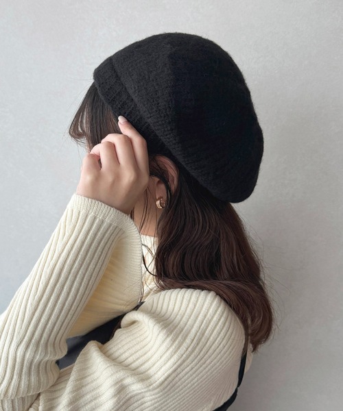 ニットベレー帽 楽天市場】レビュー投稿で90日延長保証!!RACAL Lowgauge Thermo Knit