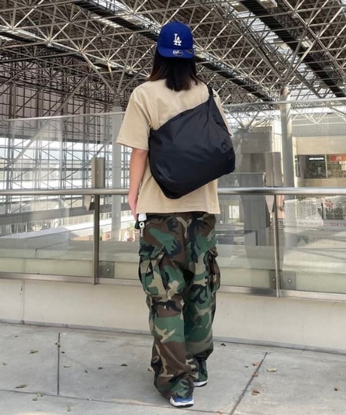 BAICYCLON by Bagjack（バイシクロン バイ バグジャック）の「BAICYCLON by bagjack / ショルダー バッグ（ショルダーバッグ・メンズ・ブラック・ONE SIZE）」の10枚目の写真