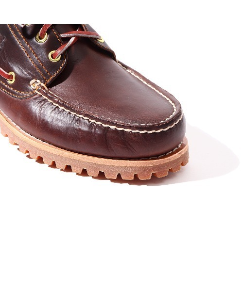 Timberland Authentics 3 Eye Classic（ティンバーランド