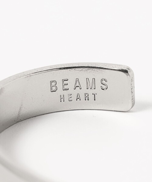 BEAMS HEART(ビームスハート)の「BEAMS HEART / プレーン バングル(バングル/リストバンド・メンズ・その他・ONE SIZE)」の5枚目の写真