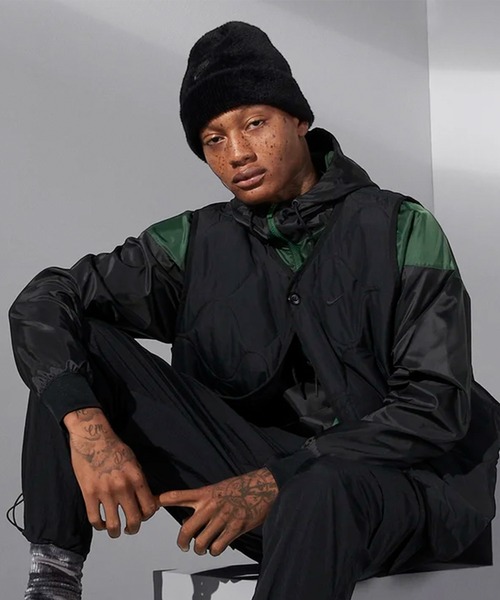 NIKE/ナイキ ビーニー ダブル SC プラッシュ ピークビーニー L FJ8688