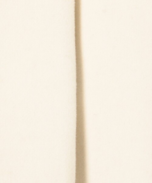 BALLSEY（ボールジィ）の「ウールナイロンベロア コクーンコート（ノー