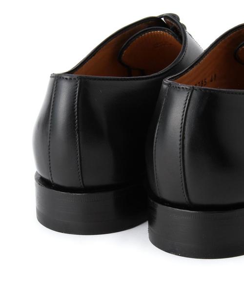 green label relaxing（グリーンレーベルリラクシング）の「[ジャランスリウァヤ] Jalan Sriwijaya 5EYE CAP TOE シューズ◆（ドレスシューズ・メンズ・ブラウン/ブラック・38/39/40/41/42/43/37）」の7枚目の写真