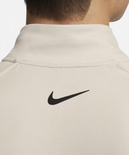 NIKE（ナイキ）の「ナイキ ツアー メンズ Dri-FIT ADV 1/2ジップ