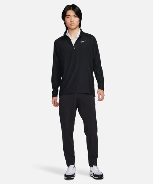 NIKE（ナイキ）の「ナイキ ツアー メンズ Dri-FIT ADV 1/2ジップ
