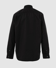 15aw コムコム ギャルソン バイカラー ブラウス シャツ バッカリング XS 68016265_24_d_215.jpg