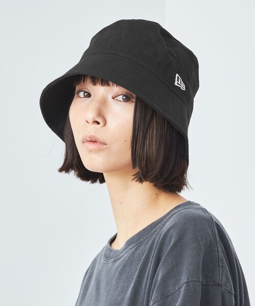 別注】＜NEW ERA＞GLR バケット01 セーラーブリム バケットハット  