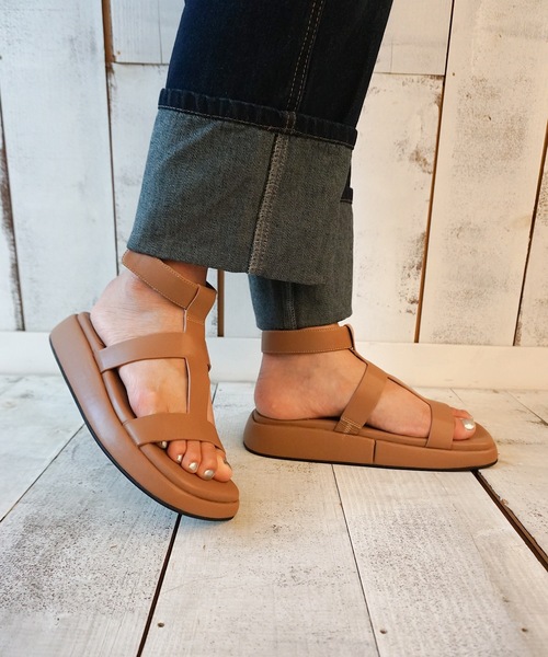 Jeffreycampbell サンダル ジェフリーキャンベル ジェフリーキャンベル Jeffrey Campbell 厚底ミュールサンダル